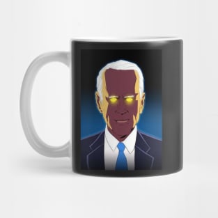 Dark Brandon Funny Joe Biden meme Mug